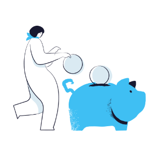 Savings image